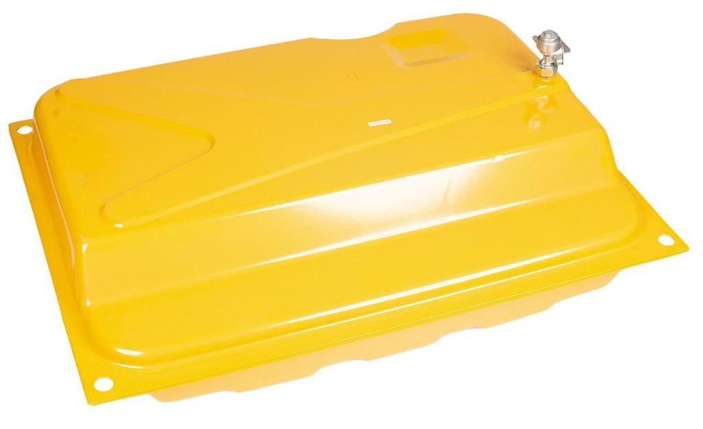 Zbiornik Paliwa Loncin Lc6500D-As Lc8000D-As Część Oryginalna 170501013-0024