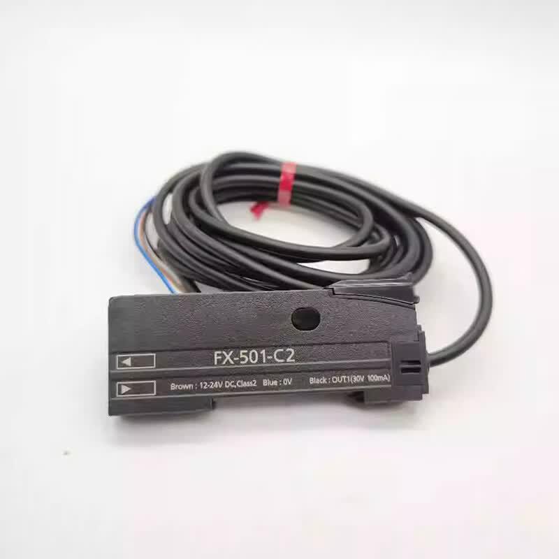 YUELIGPIN Fiber Optic Amplifier FX-501-C2