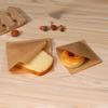 100 Stück Fettbeständige Papiertüten Ölbeständig Lebensmittelecht Sichere Beutel für Bäckerei Keks Geschenkverpackung Partygeschenk Verwendung