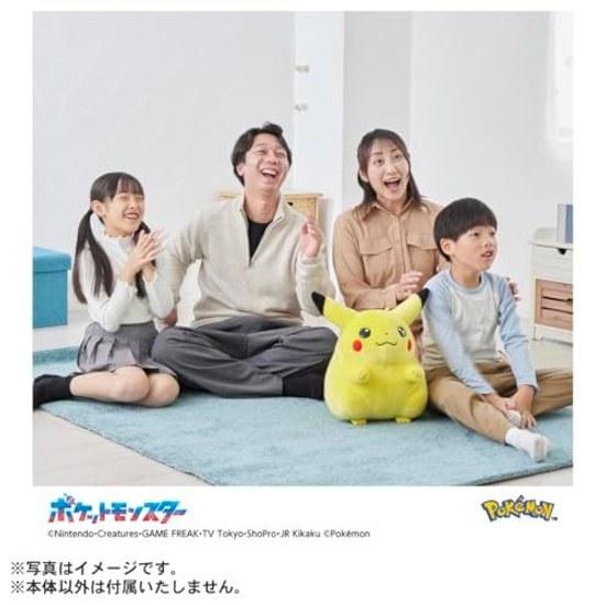 Takara Tomy Pocket Monster Pokémon 30th Anniversary Welcome Back Pikachu 1 Height 40cm