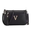 Women's Middle-aged Crossbody Bag Korean Version 2025 Spring/summer Fashion Trend Single Shoulder Bag Change Mobile Phone Purse