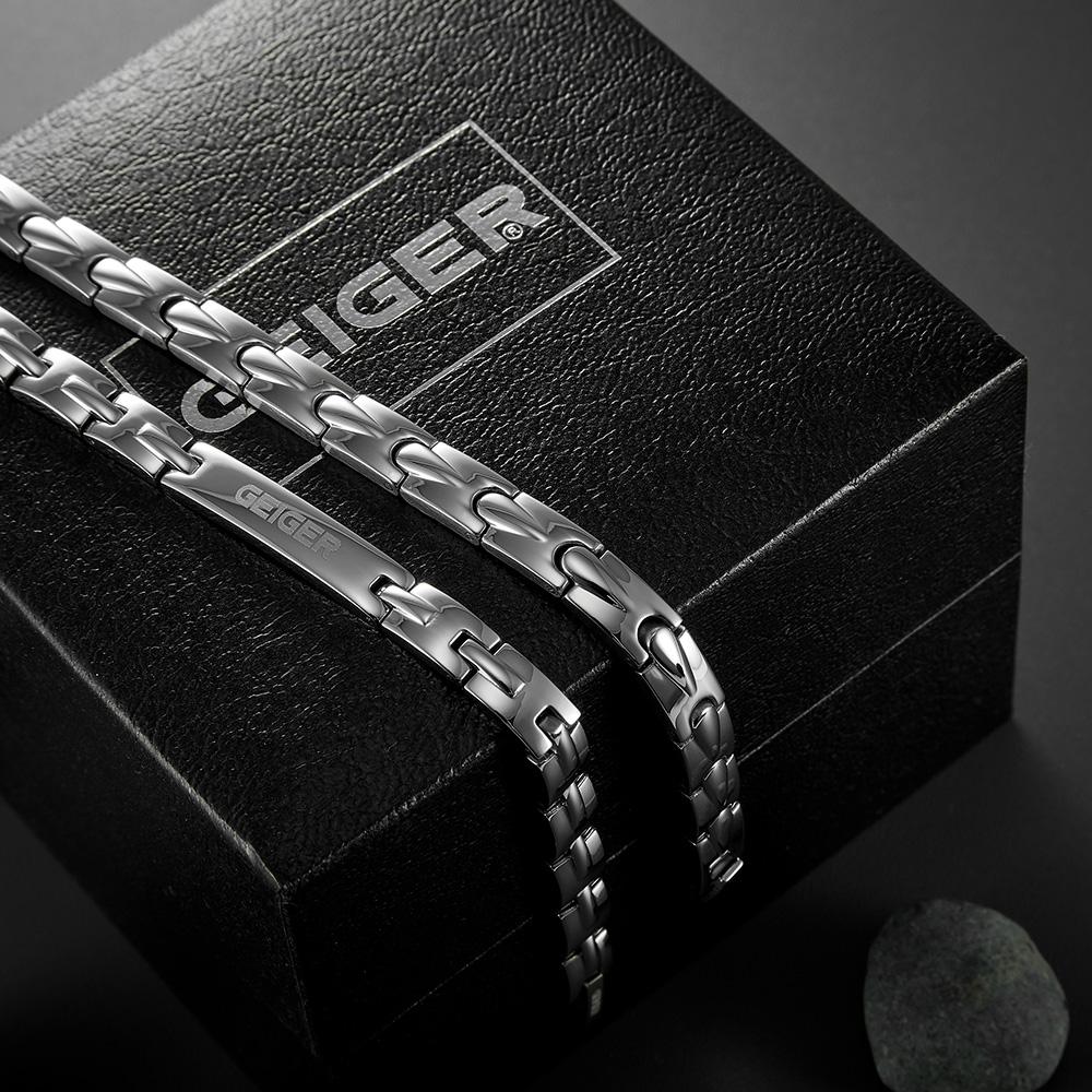 Geiger G Germanium Bracelet