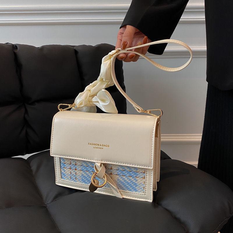 Damen Herbst Trendige Ins Schulter- & Umhängetasche im koreanischen Stil