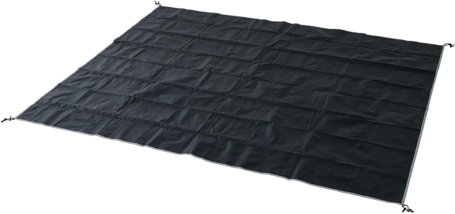

TENT FACTORY Четырехсезонная туннельная палатка с полом чёрный