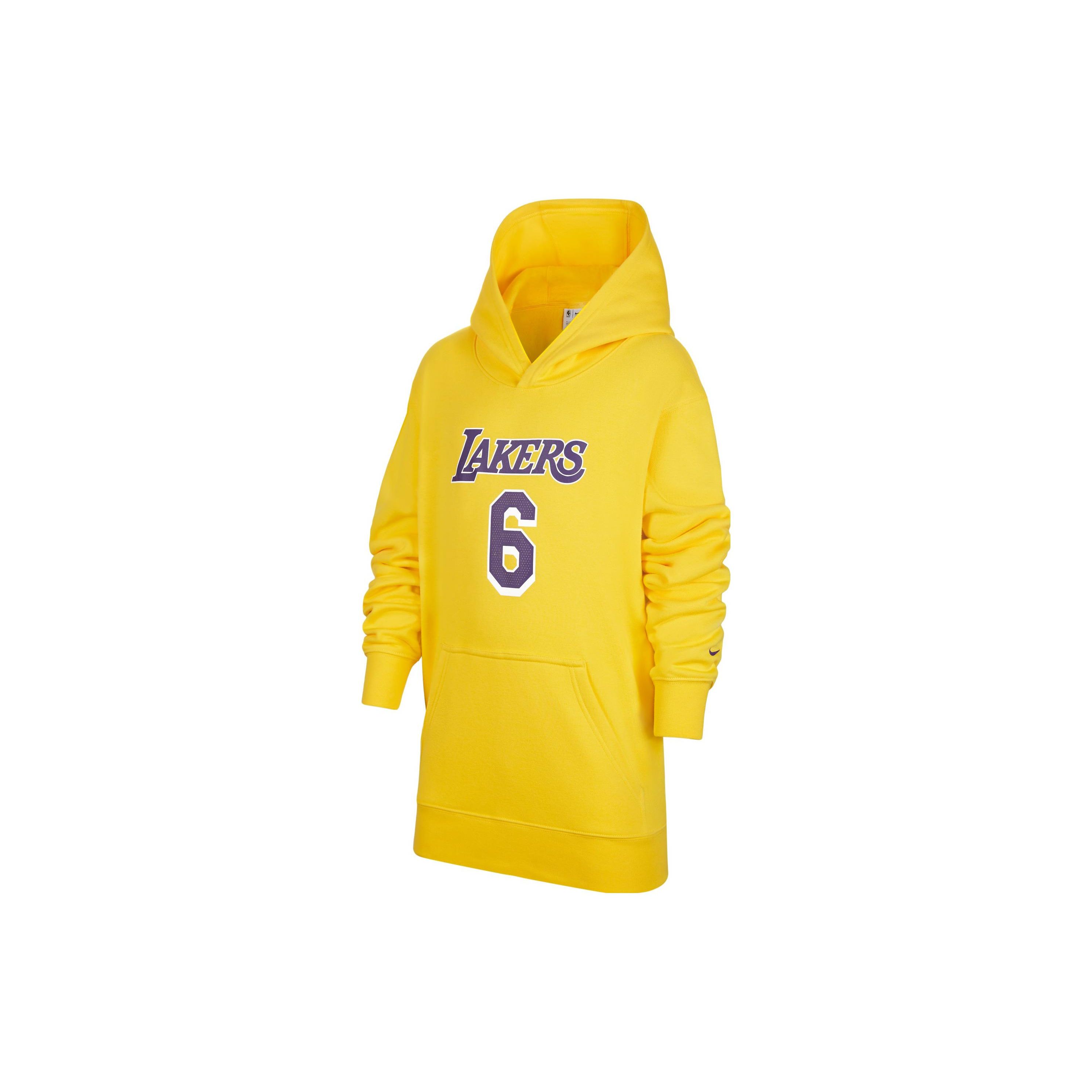 

Nike Hoodie With Letter Print Fleece Hooded Sweatshirt Kids hoodies DQ8412-728 XL