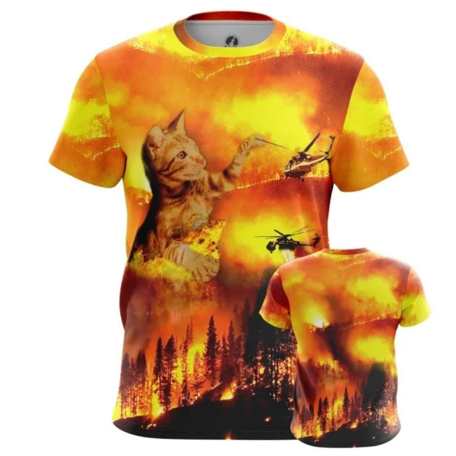 

Детские футболки с круглым вырезом, топы, полиэстер, повседневная спортивная одежда, удобные футболки, футболка с 3D-принтом и коротким рукавом 170 жёлтый