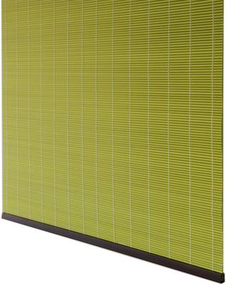 Miyake Seiren Modern Coordinated Blind, Approx. 60x90cm, Spring Green