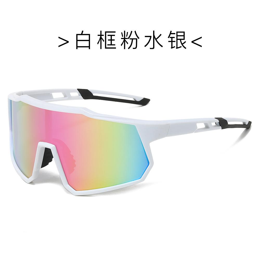JYL TS Sports Glasses Large Cycling Ski Mountain Unisex/1003
