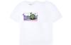 Li Ning Badfive T Shirt Men's White AHSUB33-2
