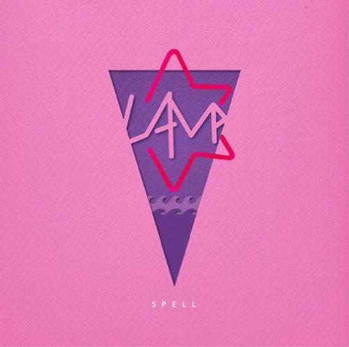 

CD LAMA - Spell KSCL1829 Ki/oon 2011 Japan ObiDance & Electronica Used