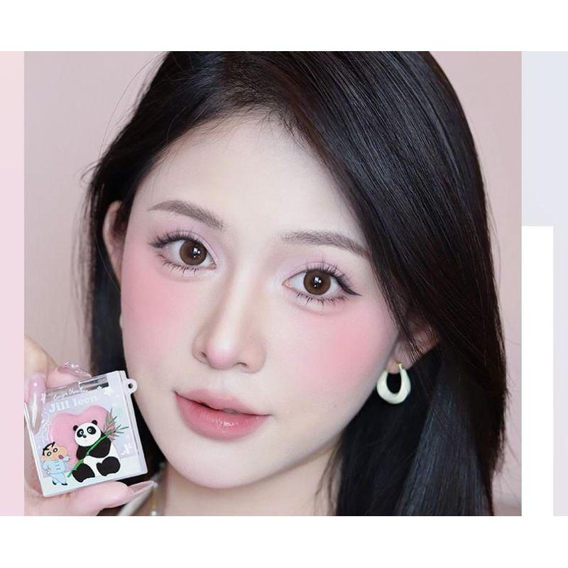 JILL LEEN - Crayon Shin-chan Milk Mist Blush Limited Edition - 8 Colors