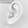 1-4Pairs Replacement Eartips for AirPods Pro 1st 2nd Generation Ear Tips Buds Silicone Rubber Eartips Earbuds Cap Accessories