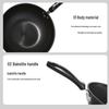 Cooker King 32cm Xuan Tie Wok