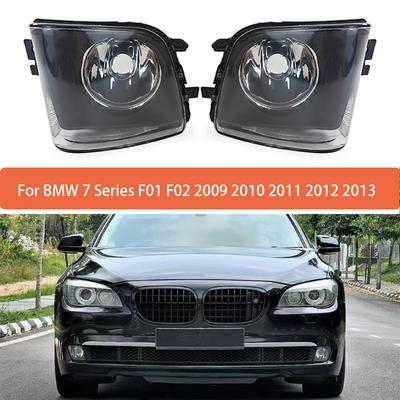 Luzes exteriores – Faróis frontais