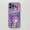 Samsung S25FE mobile phone case for foreign trade, cute Melody xcover5 Kulomie M14 three-dimensional cartoon woman