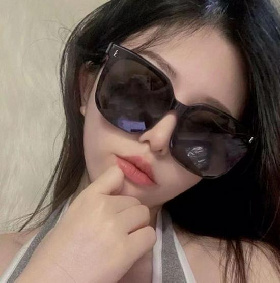 

Модные унисекс солнцезащитные очки 2025 года для большого лица, с защитой от УФ-лучей, для вождения