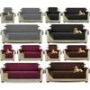 Luxurious Reversible Quilted Sofa Cover Furniture Protector With Soft Microfiber