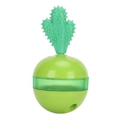 Dog Slow Feeder Toy Safety Relieve Anxiety Teeth Grinding Interactive Treat Dispensing Puzzle Toys