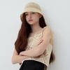 Meleuhen Ruffle Punching Bucket Hat_3Color