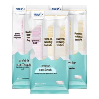 Painsore Specialized Oral Care Mouthwash Strips
