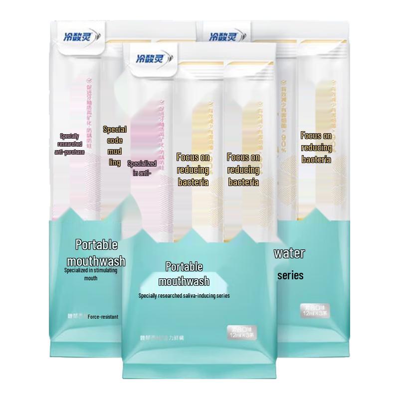 

Painsore Specialized Oral Care Mouthwash Strips