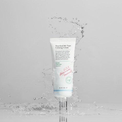 AXIS-Y Houttuynia Cordata My Type Moisture Cream 60ml