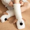 Fleece Warm Puppy Warm Socks Sleeping Socks
