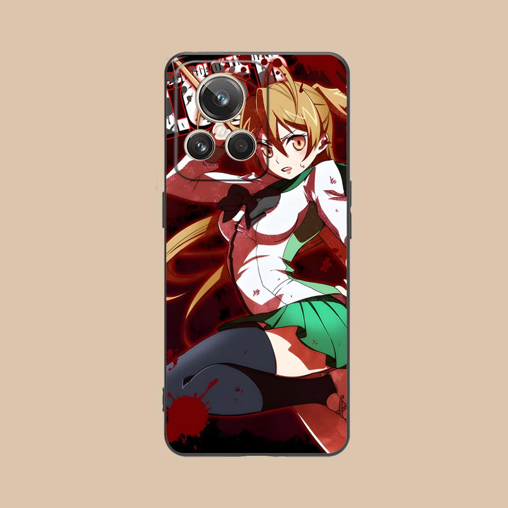 Highschool Rei Miyamoto Phone Case for Realme 15 14 13 12 11 10 9 Pro Plus T I Lite 5G Colorful Printing Cover Pretty Cover