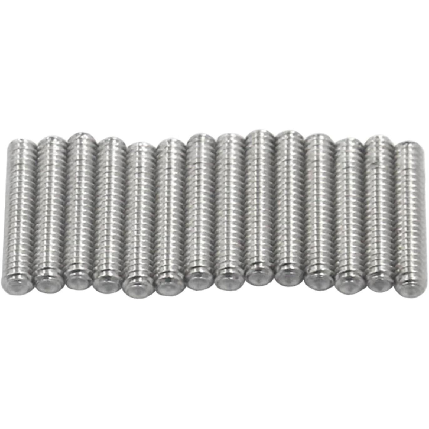 BBC Valve Cover Studs Bolts Stainless KIT Replment for Chevy 396 402 427 454 502 GM Big Block