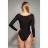 Body de gimnastică KT4-C10 TotalFit  (60399082)