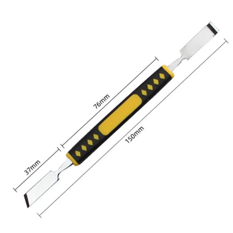 Metall-Brecheisen-Set, Handy-Filterklinge, Hebelwerkzeug, universelles Handy-Reparatur-Handwerkzeug-Set, Handy-Reparatur-Tool-Kit