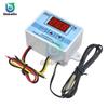 W3002 12V 24V 110V 220V LED Digitální regulátor teploty Termostat Termoregulátor Senzor Měřič Lednice Vytápění Vody Chlazení
