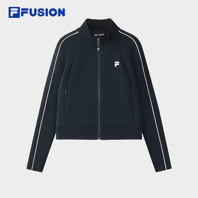 Fila FUSION Women's Slim Fit Knitted Jacket