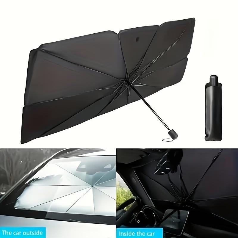 Parasole per Auto per Parabrezza Anteriore - Isolamento Termico e Protezione UV