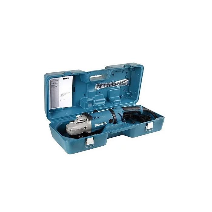 Coffret Pour Meuleuse - MAKITA - GA9020 - Ø230mm - 824958-7 - 1 Coffret