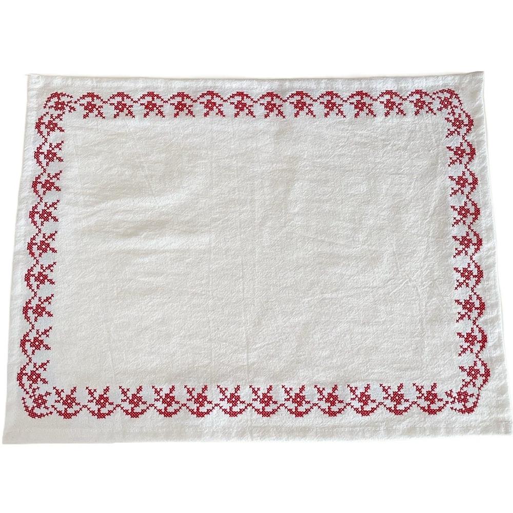 29*37cm Table Napkin Square Cover Cloth Placemats Desktop Decoration Mat  Kitchen