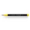 Leuchtturm Ballpoint Pen Dregriffle Bauhaus Black Lemon 366571 Imported Oil-Based 0.5 & (Genuine Product)