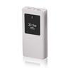 PowerBanks Gehäuse-Set 20000mAh Mobile Ladegeräte Eingebautes Kabel PD22.5W Schnellladung LCD-Anzeige Gehäuse
