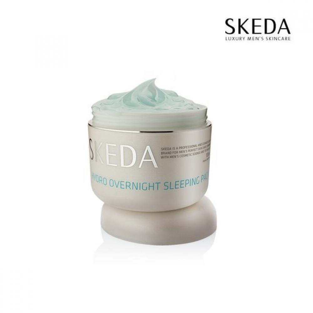 [25  Off] [skeda] Hydro Overnight Sleeping Pack 100ml