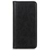 For Motorola Moto G24 Power Case Litchi Texture Split Leather Magnetic Closing Wallet Phone Cover