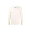 Polo Ralph Lauren logo-embroidered cable-knit jumper 710719546001