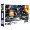 Kinderpuzzle 1000 Teile Puzzlespiel Weihnachtsgeschenk (B.)