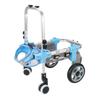Pet Cat Hind Leg Assistive Vehicle Two-wheel/four-wheel Silent and Wear-resistant Dog Assistive Vehicle Adjustable Pet Products