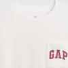 Gap Cotton Printed Short Sleeve T-Shirt Kids Tops 000899717