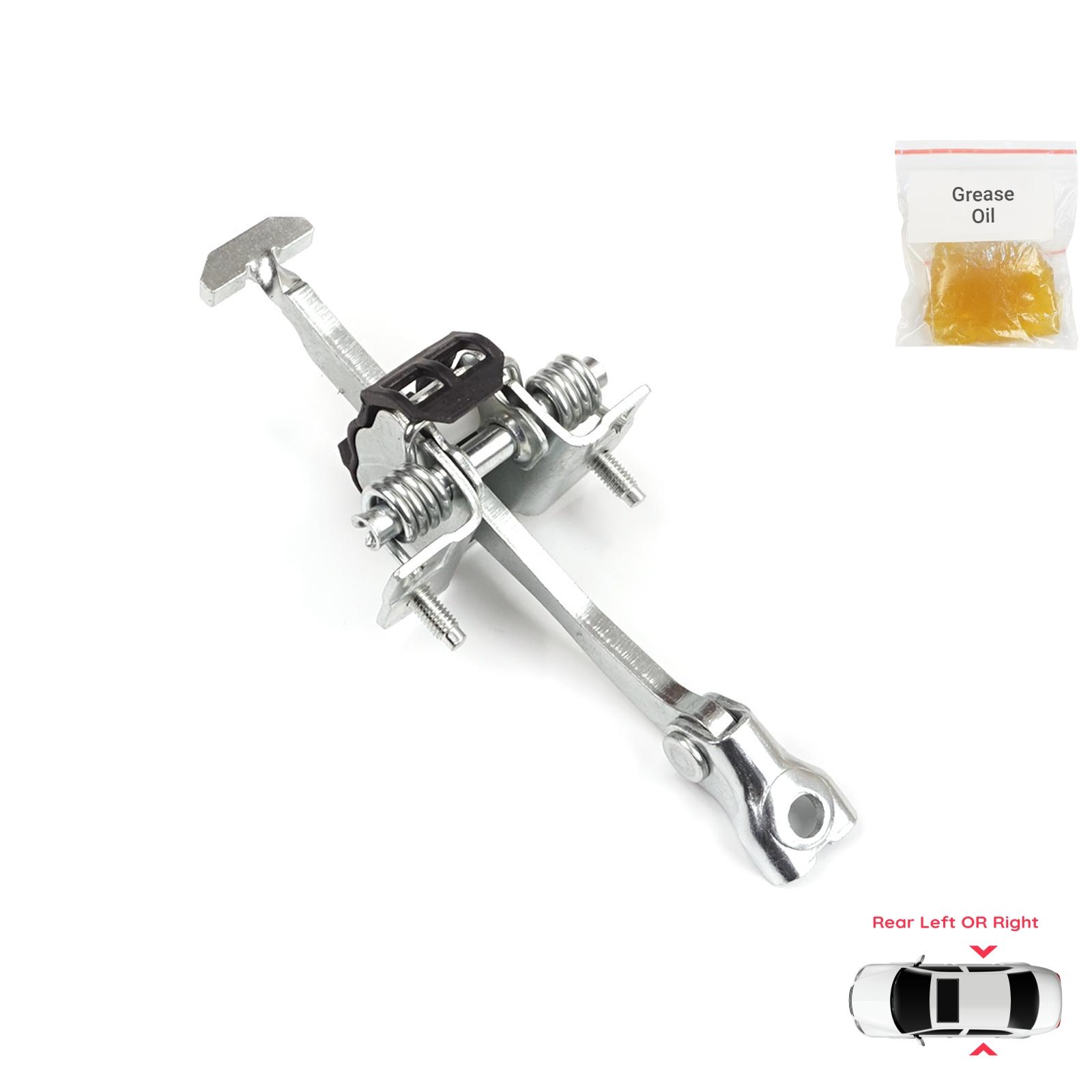 

EDP827 Обмежувач задньої лівої АБО правої дверної петлі гальмівної зупинки 9181K4 для Citroen C4 Picasso MK1 Grand 2006-2013