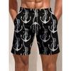 Men's Shorts Beach Vacation Cool Quick-drying Comfortable Shorts Men’s