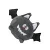 Dog Plush Toy Cute Cartoon Squeaky Chew Toy Interactive Stuffed Bat Spider Puppy Teething Toy for Small Medium Dogs Boredom Relief Teeth Cleaning