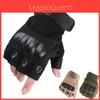 Hochwertige taktische Halbfingerhandschuhe für Herren für Militär- und Outdoor-Aktivitäten