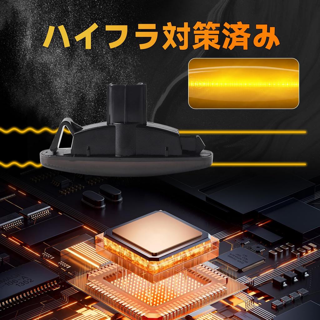 GemPro Y51 Huga Y50 Side Marker Skyline V36 Nissan Y51 Seema Murano Z51 Skyline