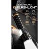 Strong Light Flashlight Rechargeable Aluminum Alloy,drop Resistant and Cold Resistant,remote Flashlight,outdoor Exploration and Emergency Situations